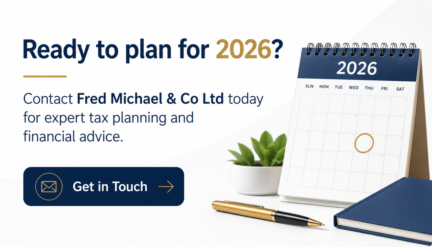 2026 brings new opportunities