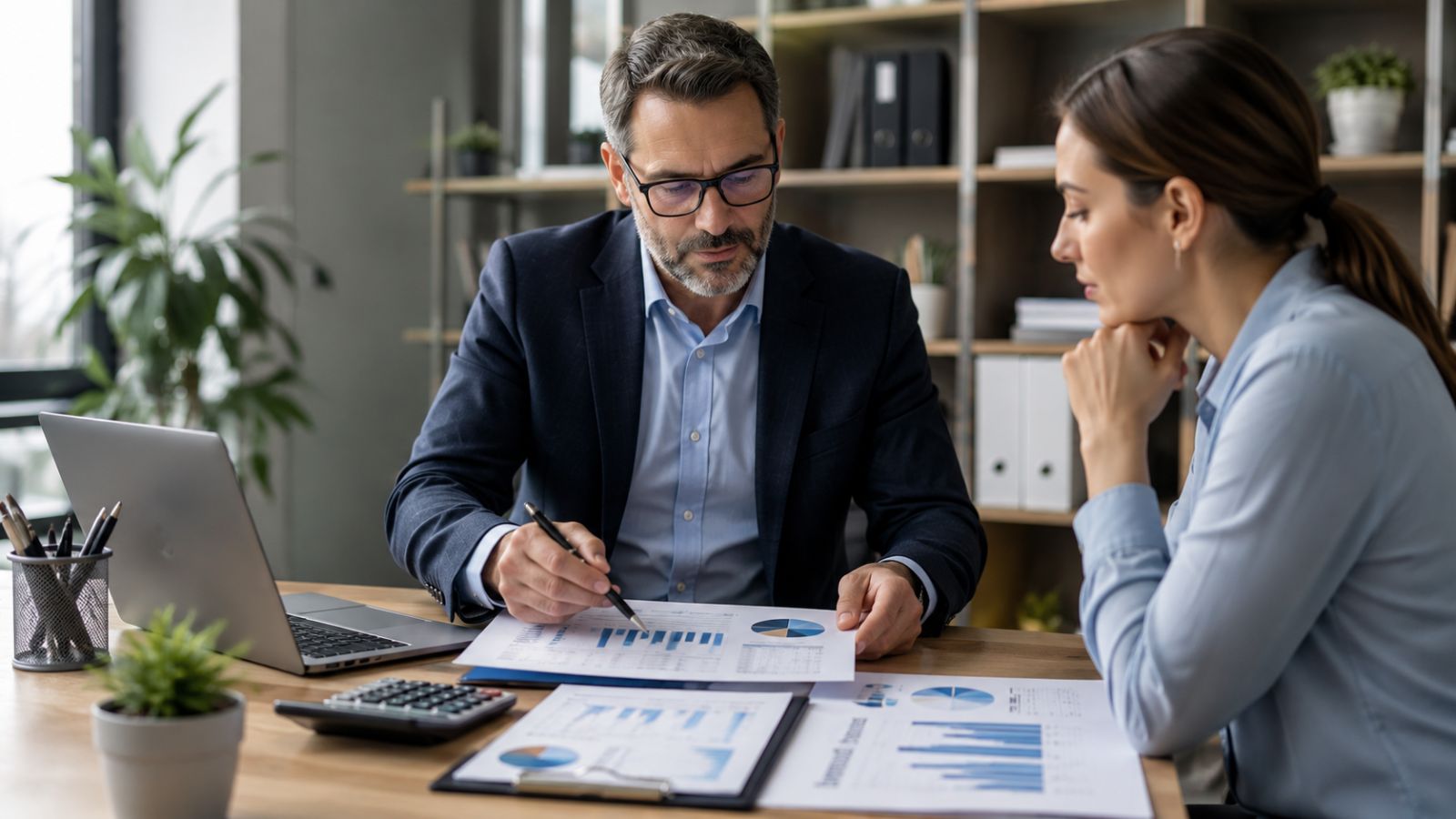 Part Time Finance Director