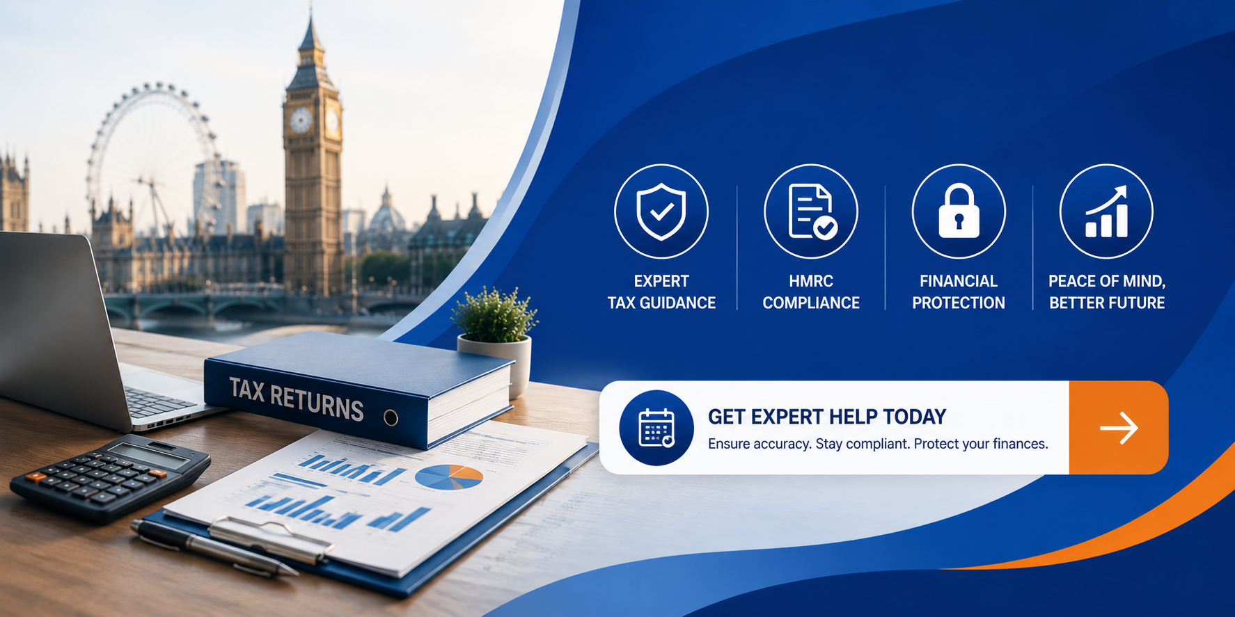 Self Assessment Tax Return London