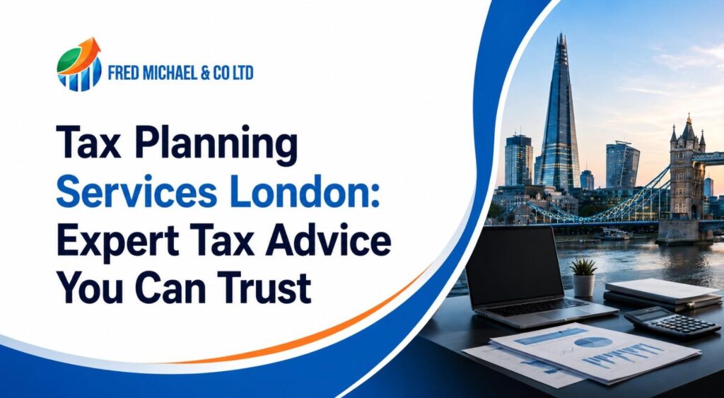 Tax Planning Services London