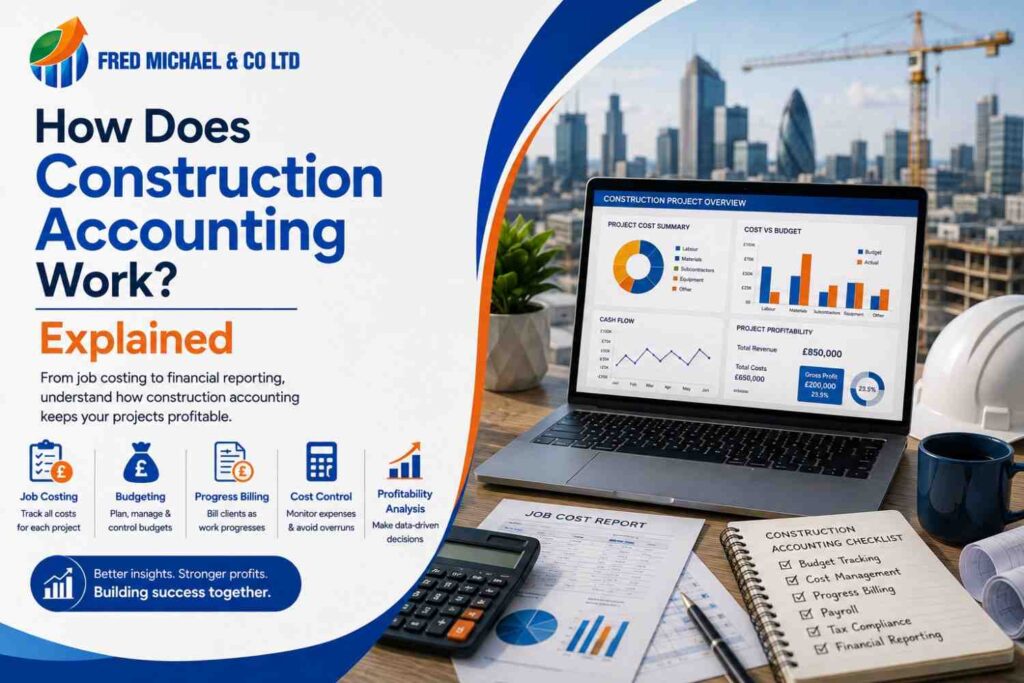 Construction-Accounting