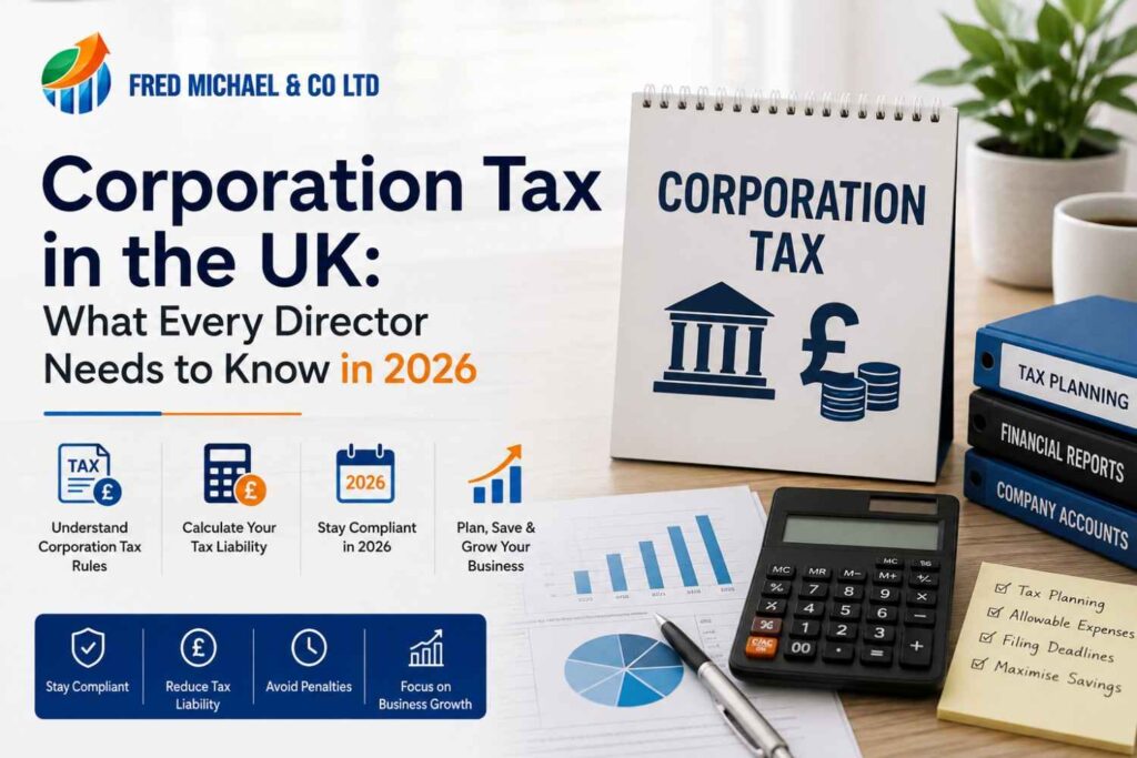 Corporation Tax in the UK
