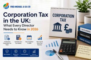 Corporation Tax in the UK