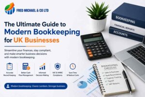 Modern Bookkeeping for UK