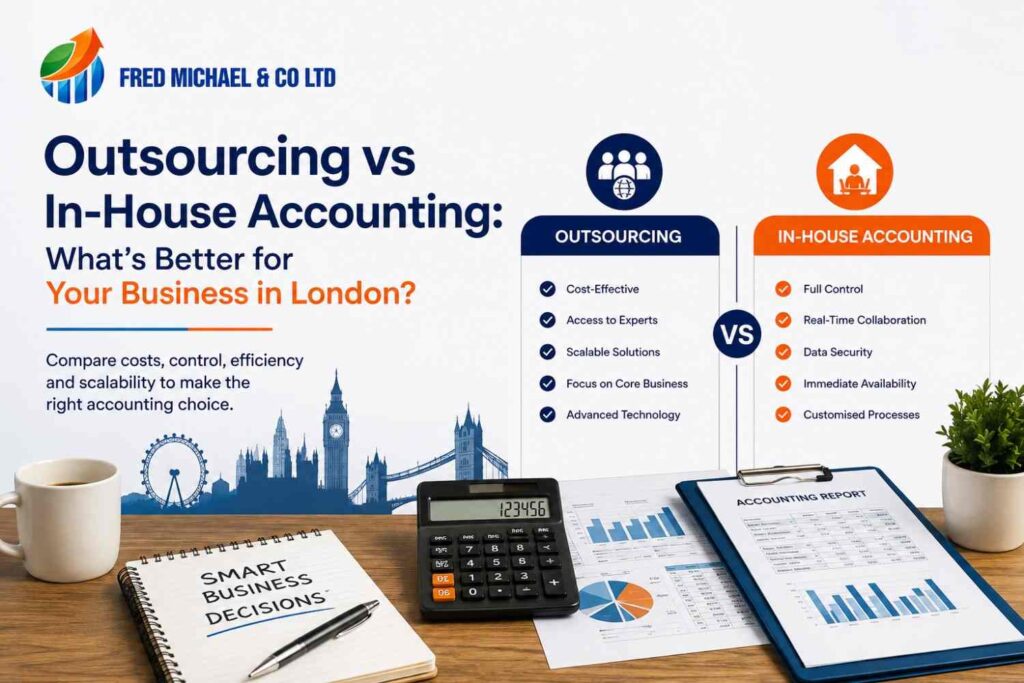 Outsourcing vs In-House Accounting