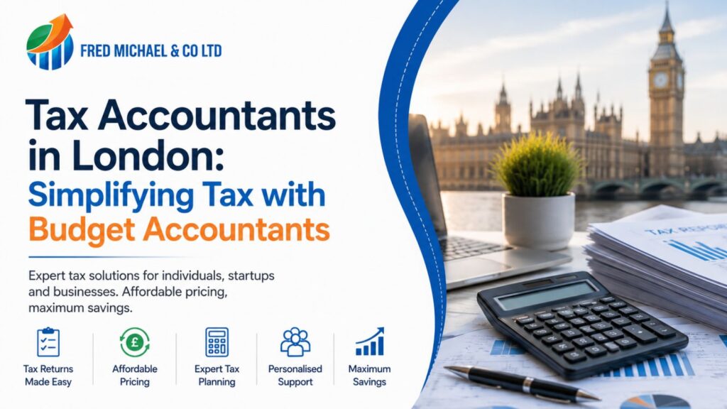 Tax Accountants in London