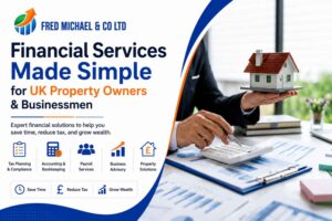 Financial Services for UK Property Owners & Businesses