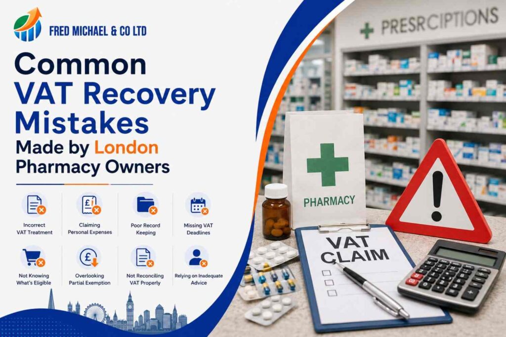 Common VAT Recovery Mistake