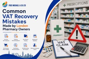 Common VAT Recovery Mistake