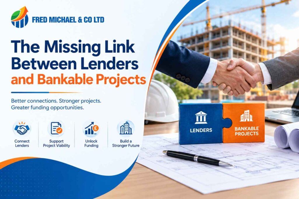 Lenders and Bankable Projects