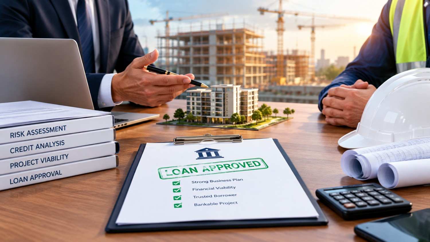 Lending Environment