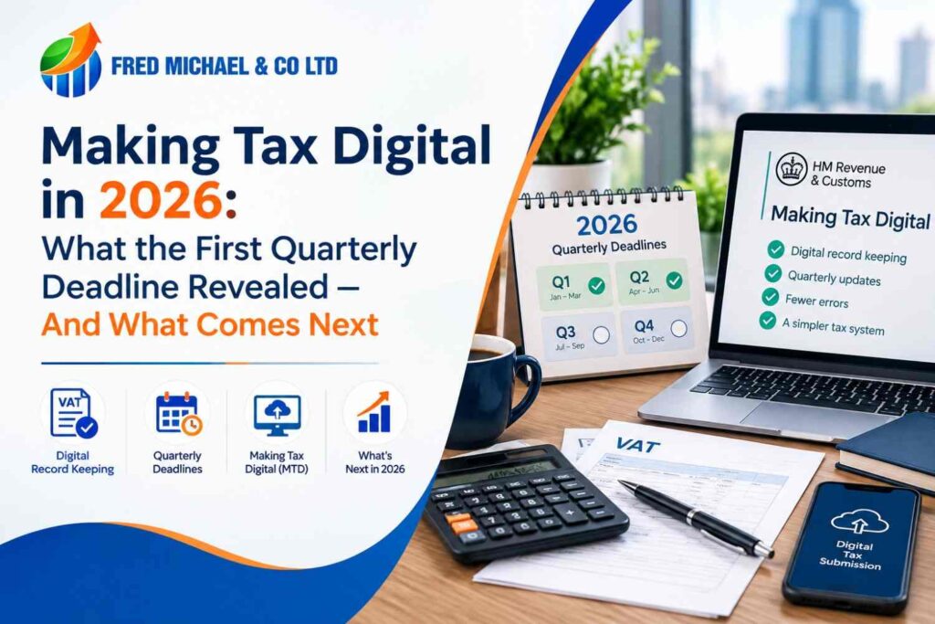 Making Tax Digital