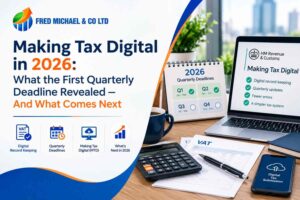 Making Tax Digital