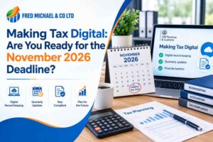 Making Tax Digital Deadline