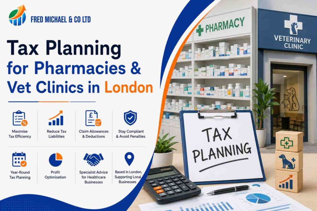 Tax Planning for Pharmacies