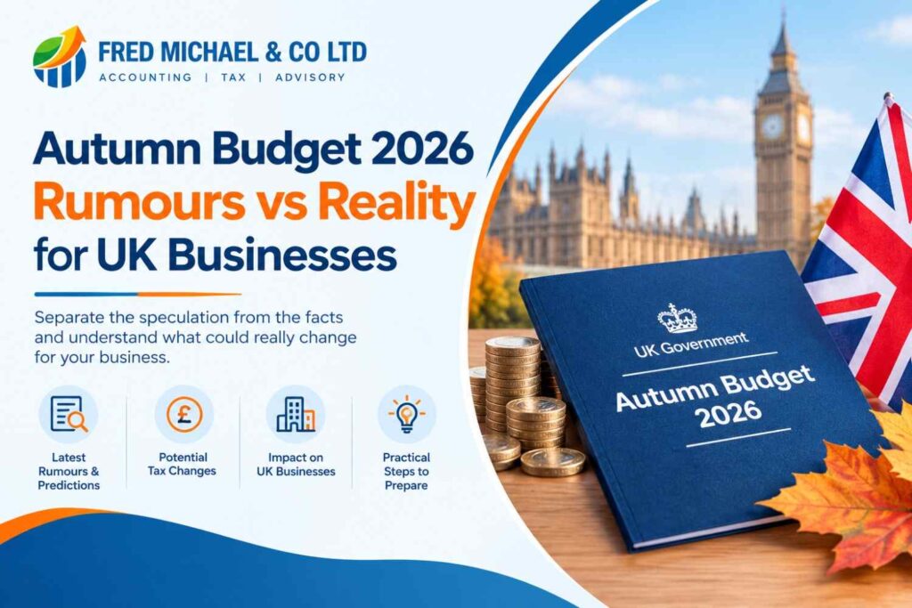 Autumn Budget 2026 Rumours