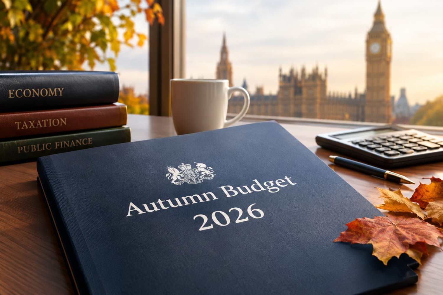 Autumn Budget