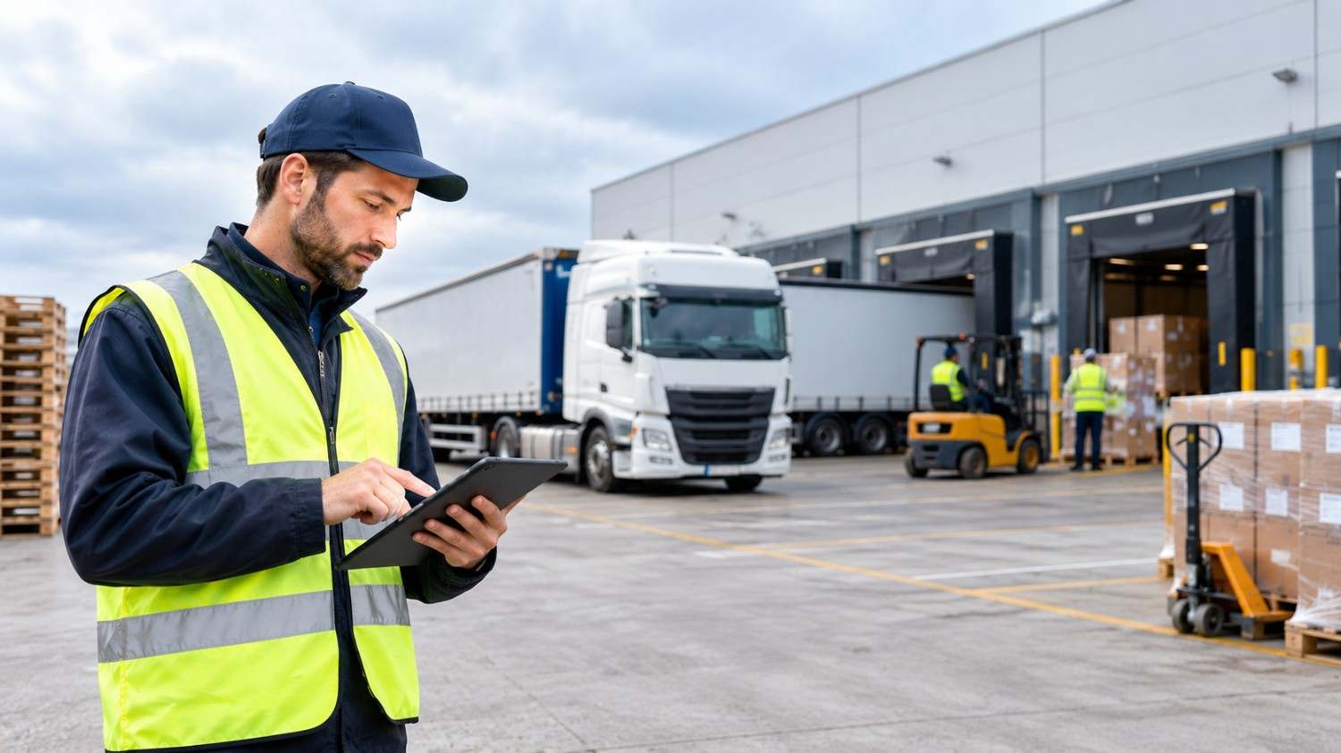 Logistics Companies