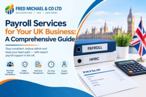 Payroll Services for Small Business