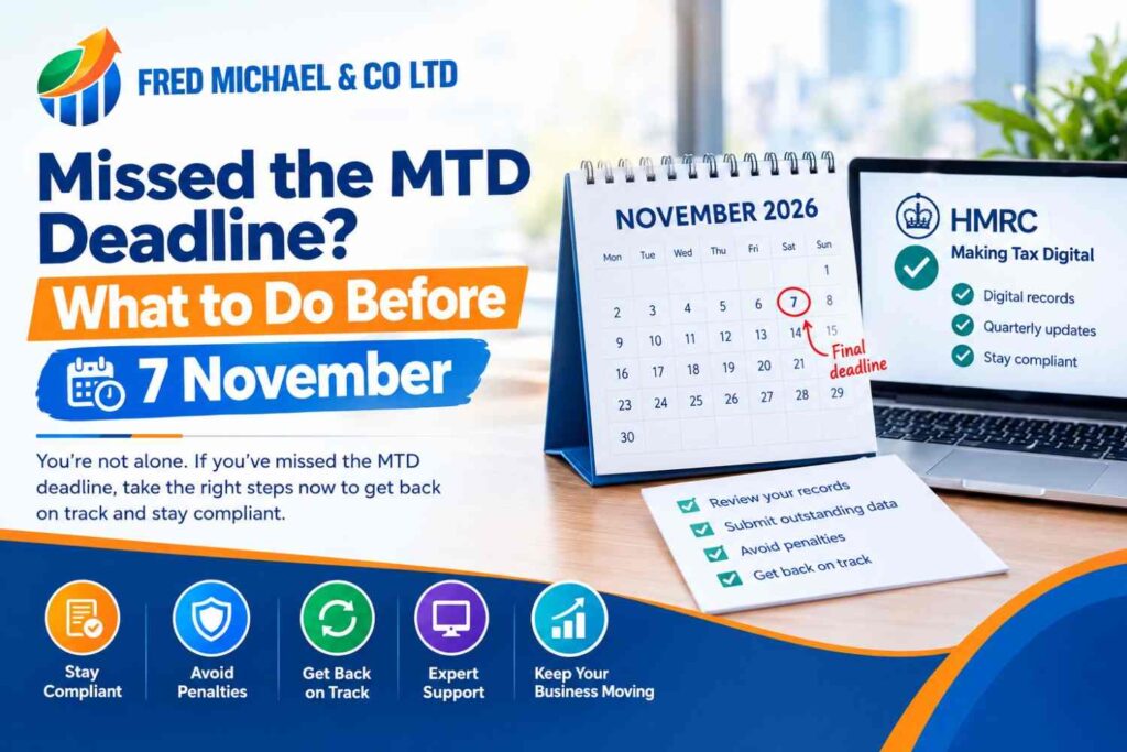 Making Tax Digital