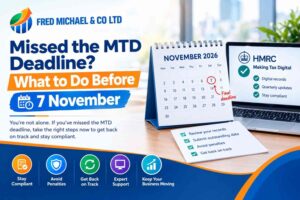 Making Tax Digital